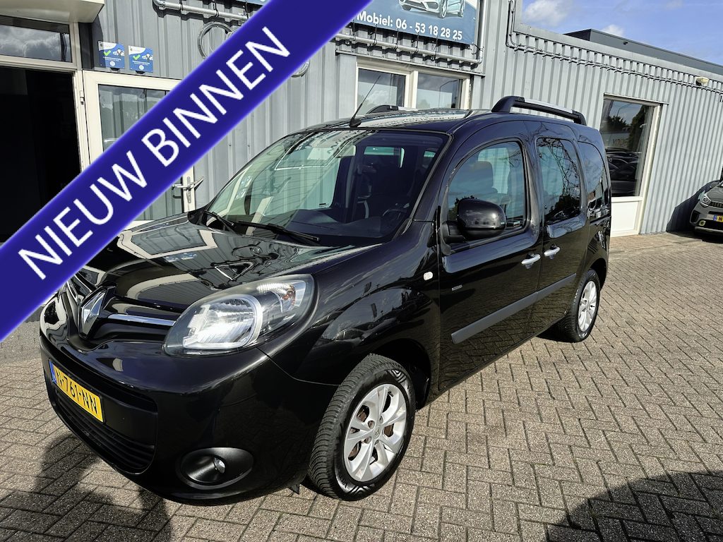Renault Kangoo Family 1.2 TCe Limited Start&Stop