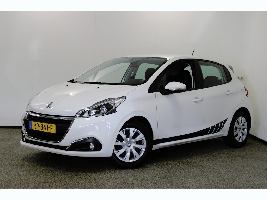 Peugeot 208 1.2 PureTech Blue Lion