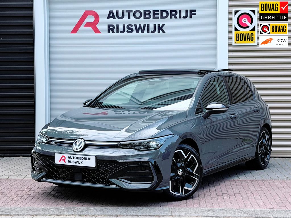 Volkswagen Golf 1.5 eTSI R-Line Edition Pano/H&K/360/HuD