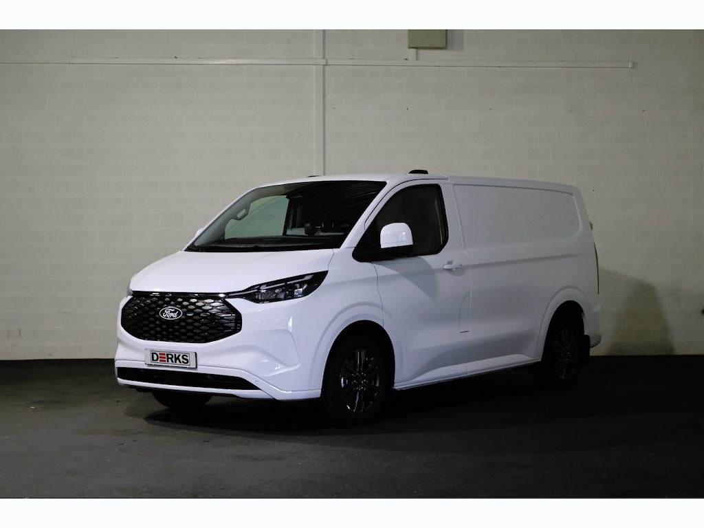 Ford E-Transit Custom L1 H1 Limited 71 kWh B&O Sound
