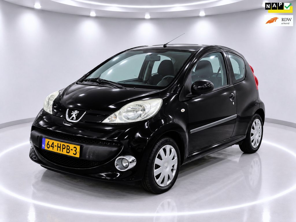 Peugeot 107 1.0-12V XS - Airco - Elektrische Ramen