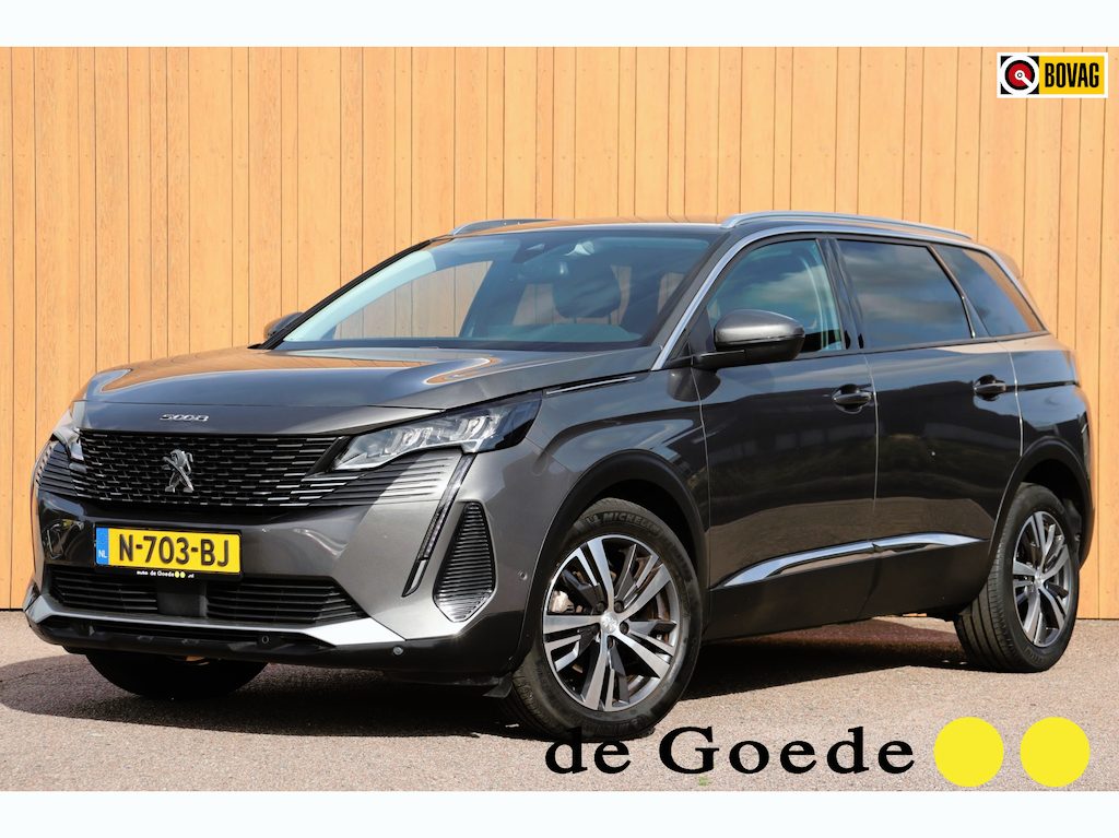 Peugeot 5008 1.2 PT Blue L. Allure Org.NL 7-pers. camera el.klep