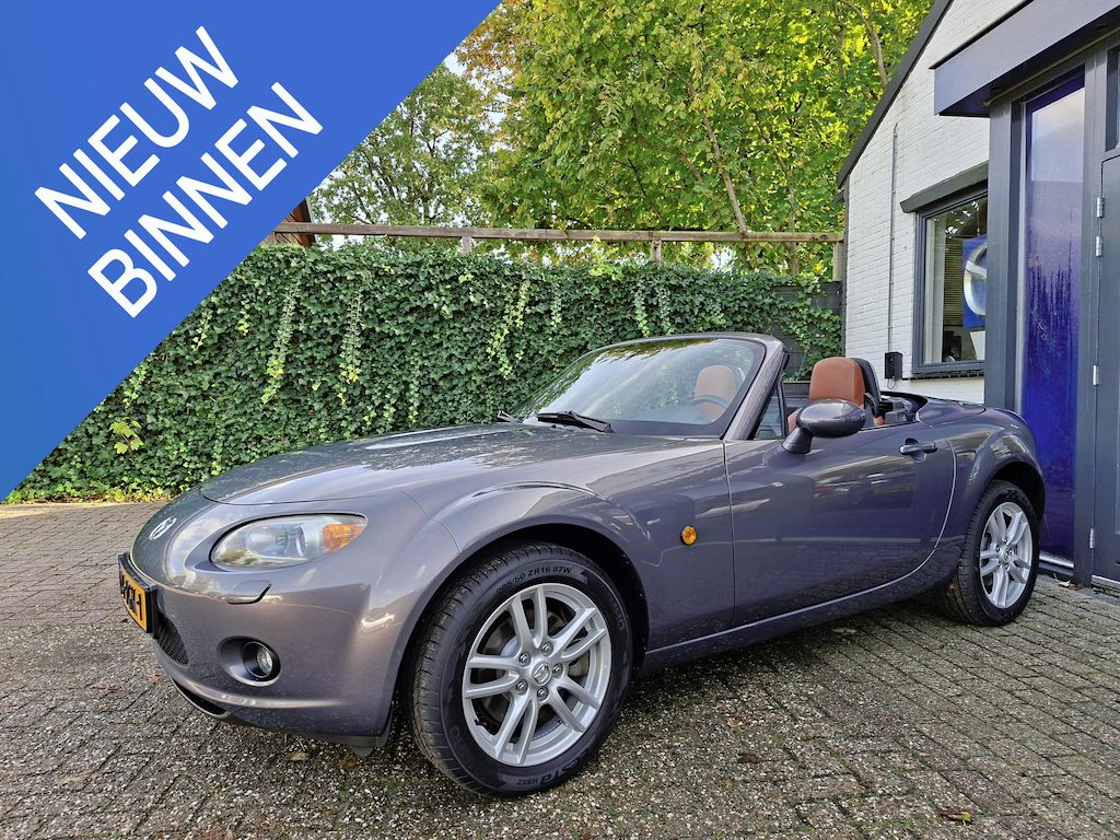 Mazda MX-5 RC 1.8 Executive Leer, Bose