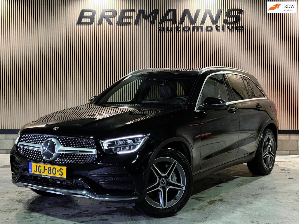 Mercedes-Benz GLC 300 4MATIC Premium Plus / Automaat /