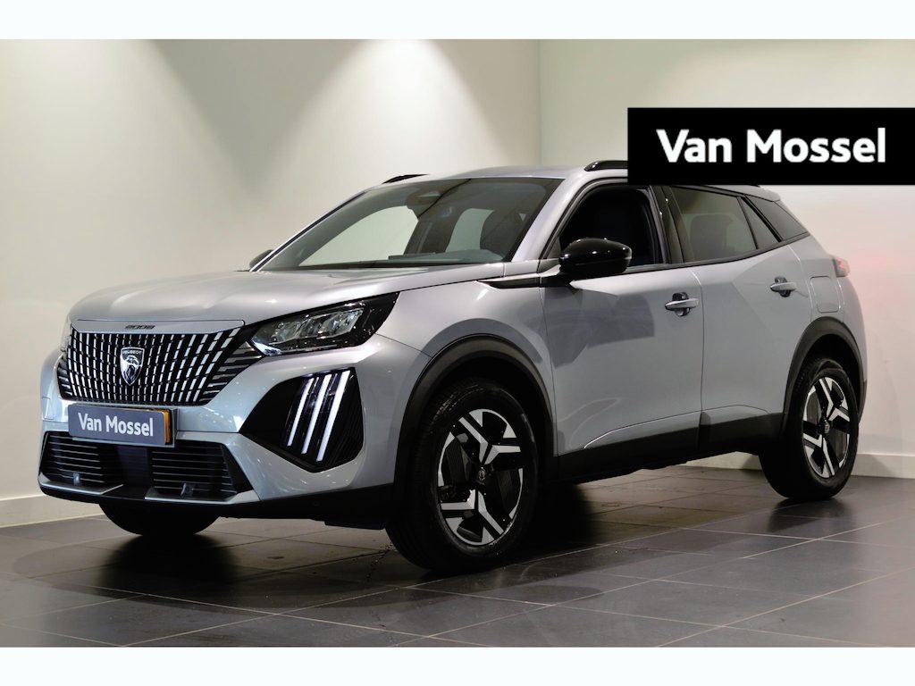 Peugeot 2008 100 Allure | Navigatie | Climate control | Apple Carplay/Android Auto