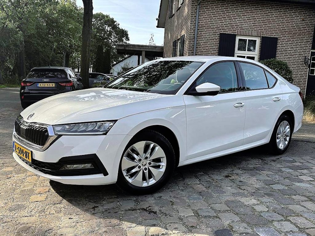 Skoda Octavia 1.0 TSI Ambition Ecc,Cc,Navi,Led,Pdc,Lmv,