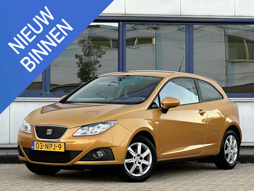 SEAT Ibiza SC 1.2 TDI Style Ecomotive