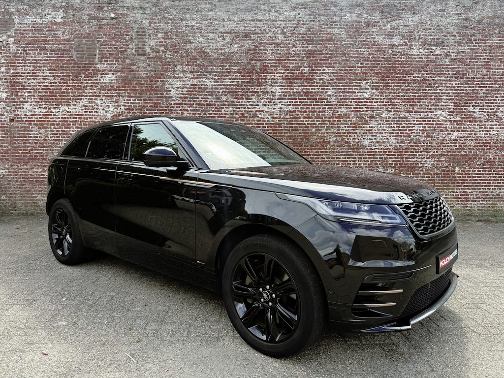 Land Rover Range Rover Velar 2.0 P400e R-Dynamic HSE 360-AWD-PANO-LUCHTVERING