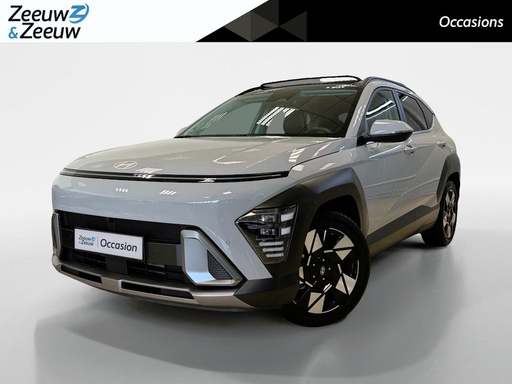 Hyundai Kona 1.6 HYBRID | PREMIUM SKY | NL-AUTO |