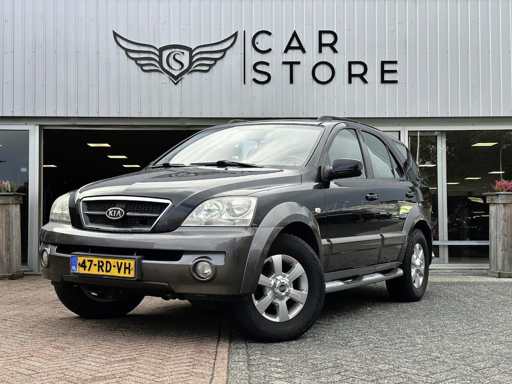 Kia Sorento 2.4i Adventure |EXPORT|TREKHAAK|LM VELGEN|CRUISE