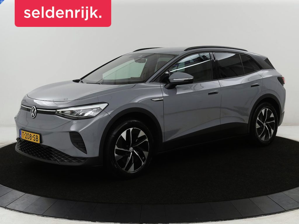 Volkswagen ID.4 Pro 77 kWh | SOH 94,2% | Adaptive cruise | Stuur/ stoelverwarming | Park assist | Climate control | Carplay | Sfeerverlichting | Full LED | 19" velgen