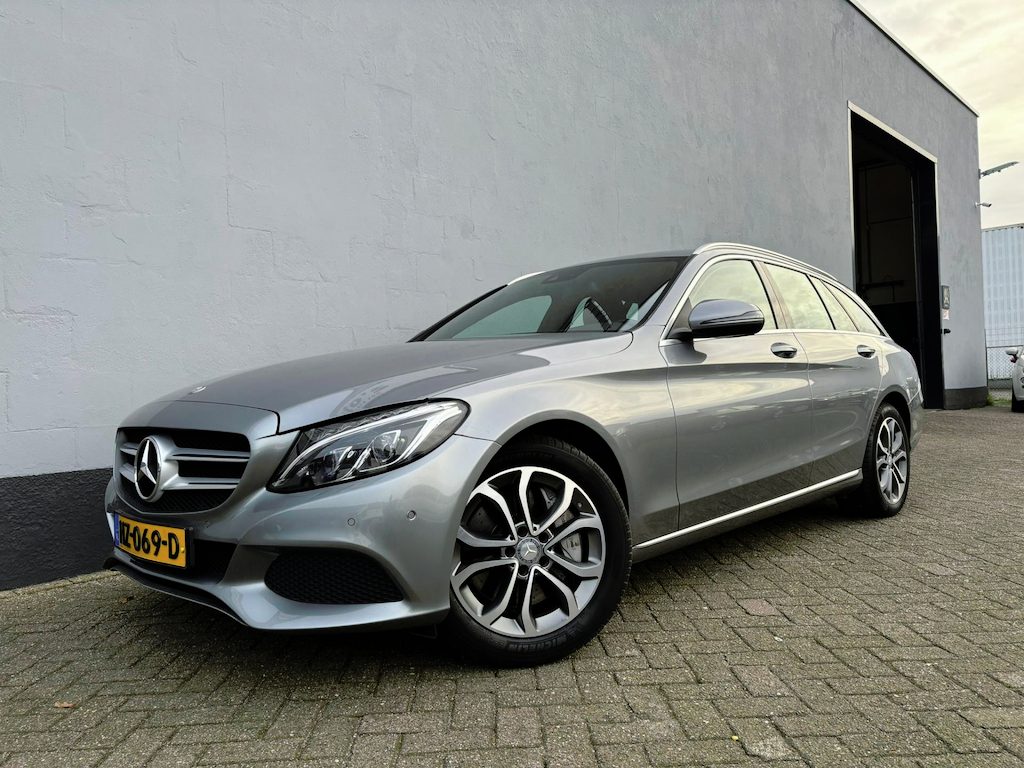 Mercedes-Benz C-klasse Estate 350 e - Led - Camera - Stoel VW