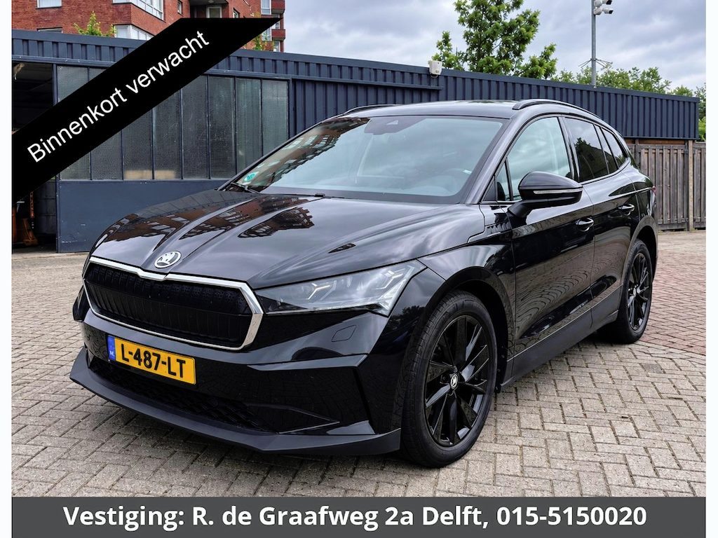 Skoda Enyaq iV 60 Black Edition SOH 91% |