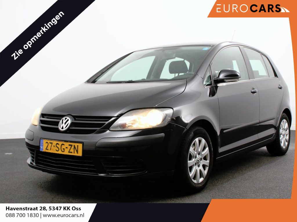 Volkswagen Golf Plus 2.0 FSI Automaat Comfortline Handel/Export! Climate Control Cruise Control Trekhaak Lichtmetalen velgen