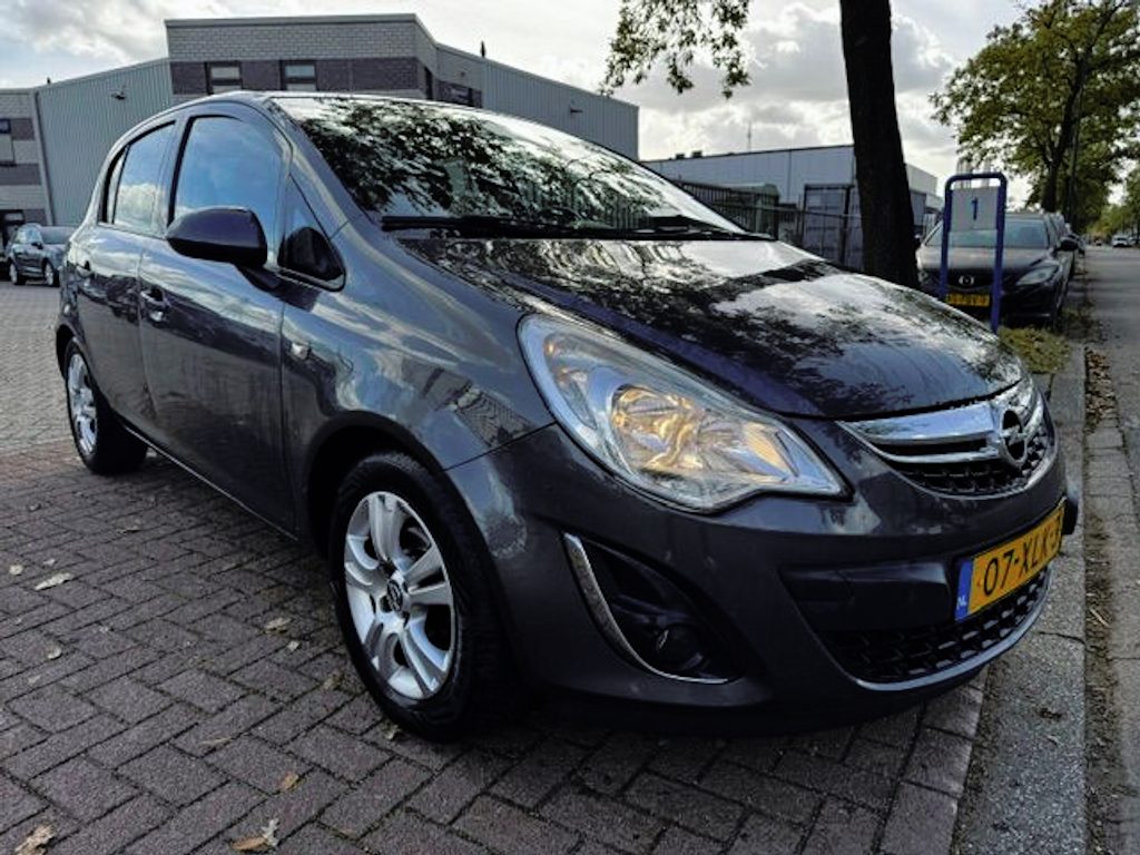 Opel Corsa 1.3 CDTi EcoFlex 5deurs Anniversary Edition Airco,Cruisecontrol Nette Auto