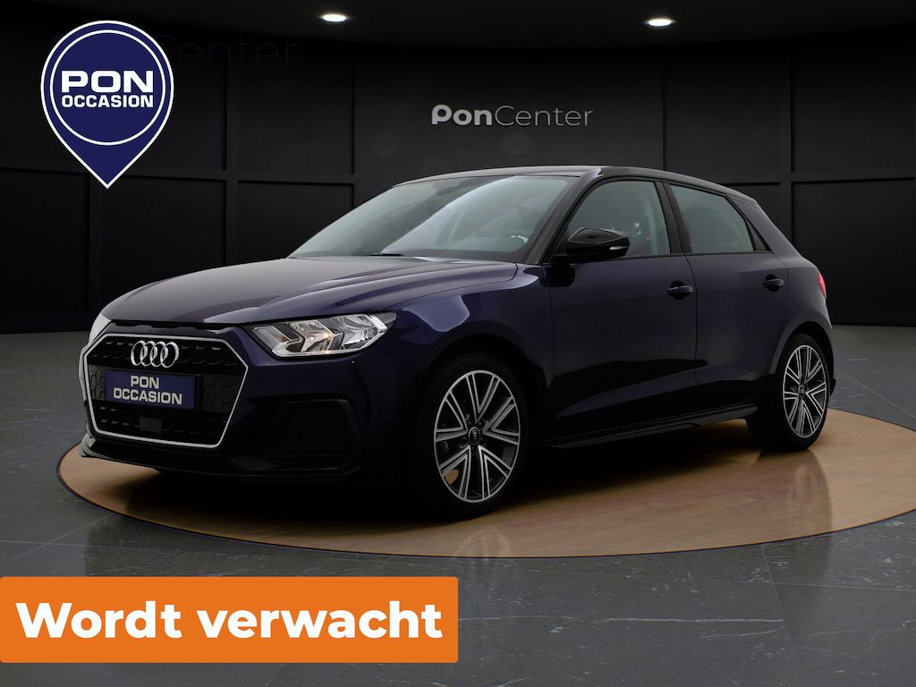 Audi A1 Sportback 25 TFSI Advanced | Cruise Control | 17" | Parkeersensoren |