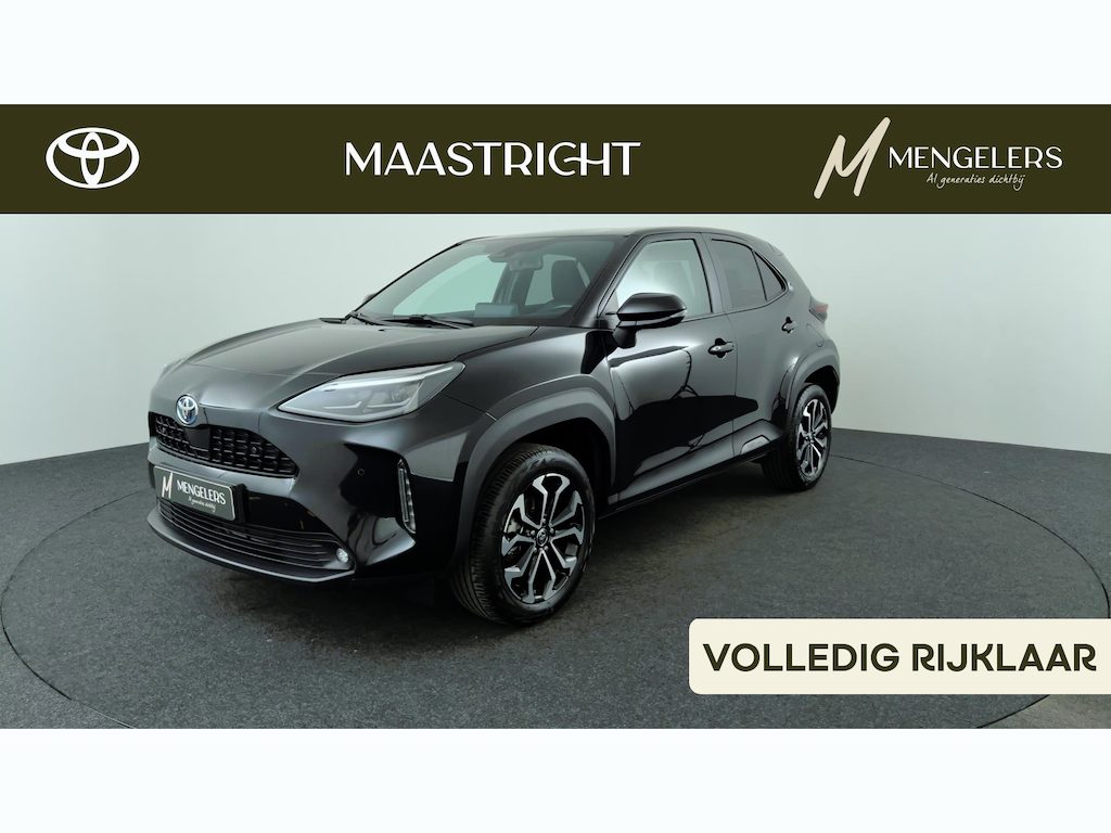 Toyota Yaris Cross 1.5 Hybrid Dynamic Edition | Dodehoeksensor | Stuurverwarming