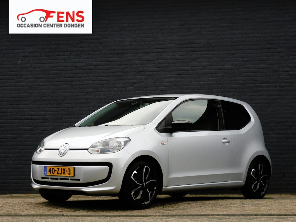 Volkswagen Up! 1.0 move up! BlueMotion TOPSTAAT! CARPLAY/ANDROID! DASHCAM! AIRCO! AUX! LM VELGEN!