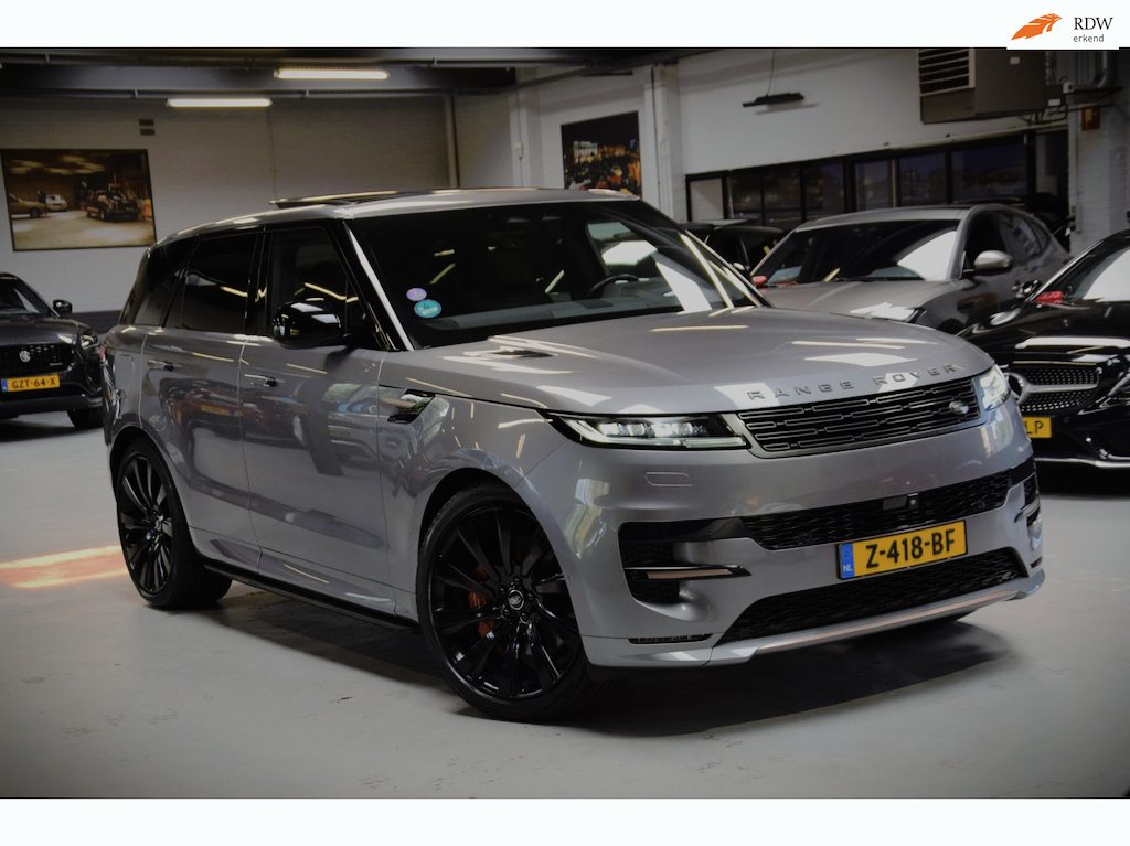 Land Rover Range Rover Sport 3.0 P440e Dynamic SE Navi|Panoramadak|Org.NL|BTW|23 Inch|Dealer onderhouden