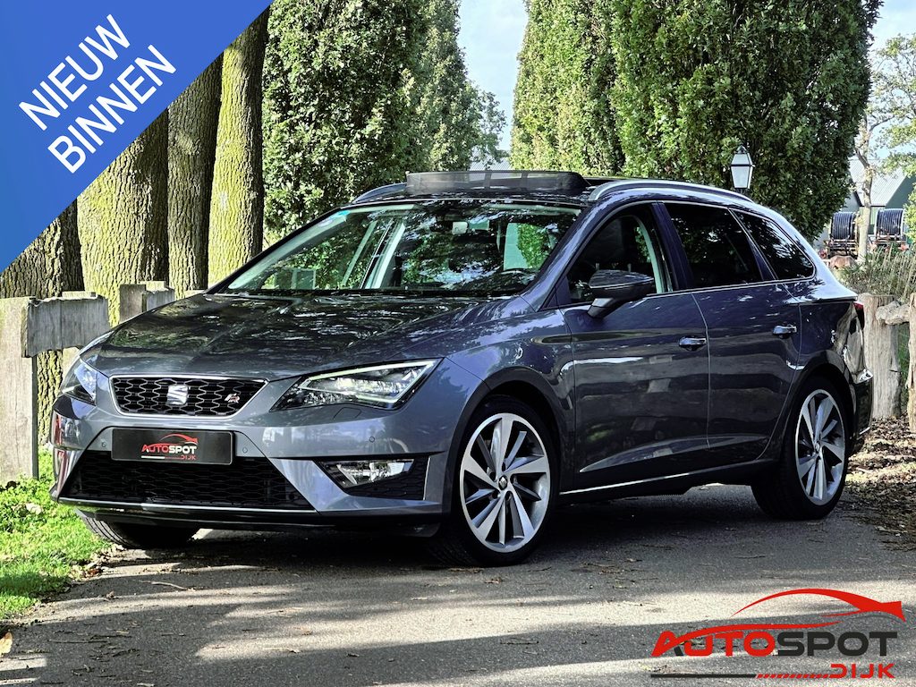 SEAT Leon ST 1.8 TSI FR Business Intense