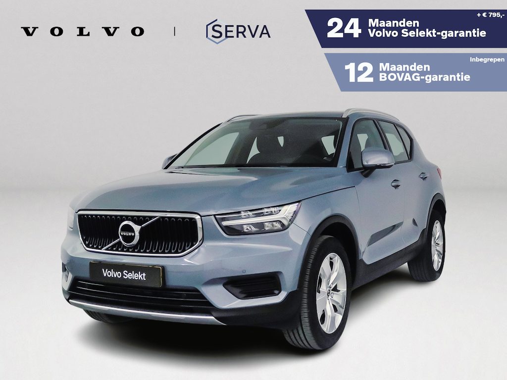 Volvo XC40 T2 Momentum Business | Parkeercamera | Cruise control
