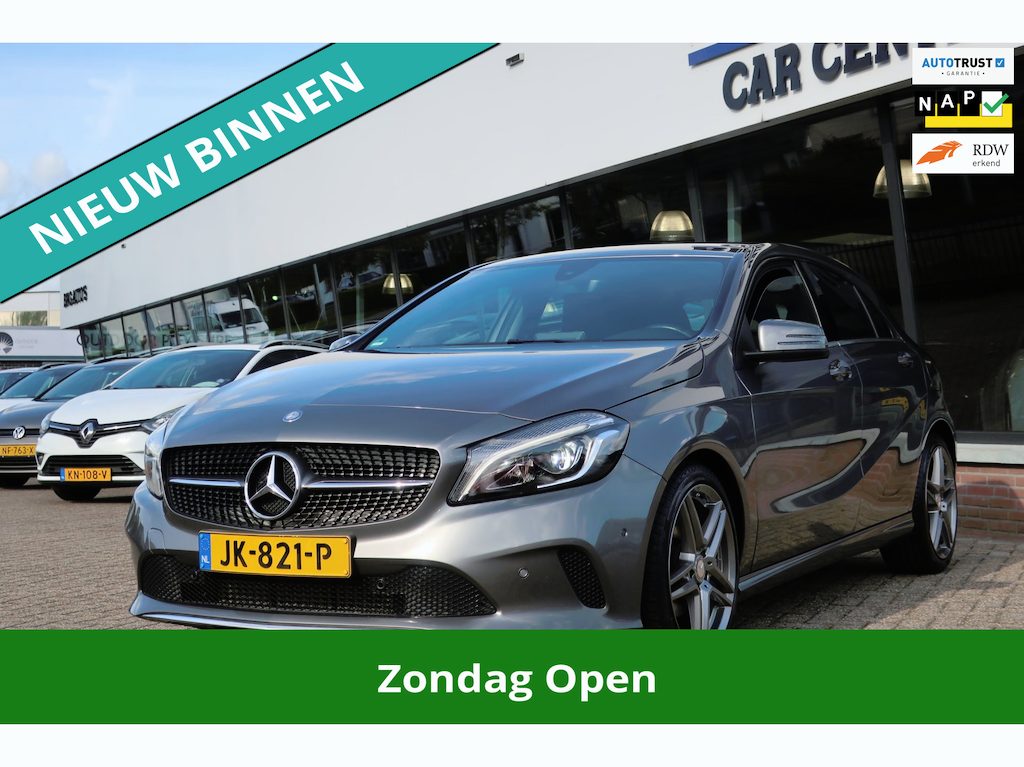 Mercedes-Benz A-klasse 180 Lease Edition Ambition