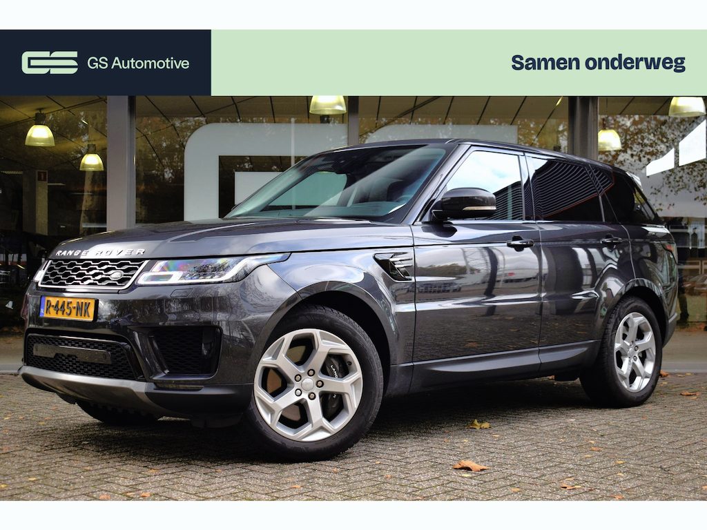 Land Rover Range Rover Sport 2.0 P400e SE met Meridan Audio/Camera/Led/Leder