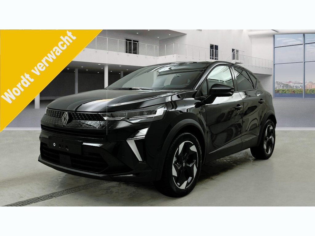 Renault Captur 1.8 E-Tech full hybrid 160 techno