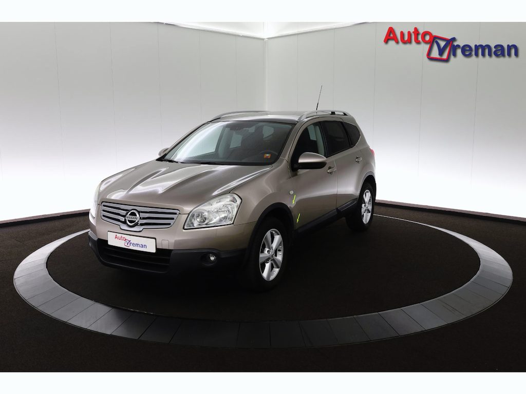 Nissan Qashqai+2 2.0 CVT Optima 4WD
