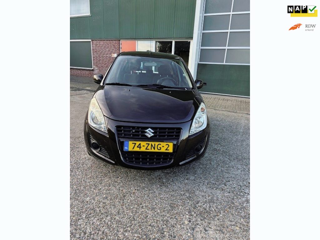 Suzuki Splash 1.0 VVT Comfort / airco /Suzuki onderhouden