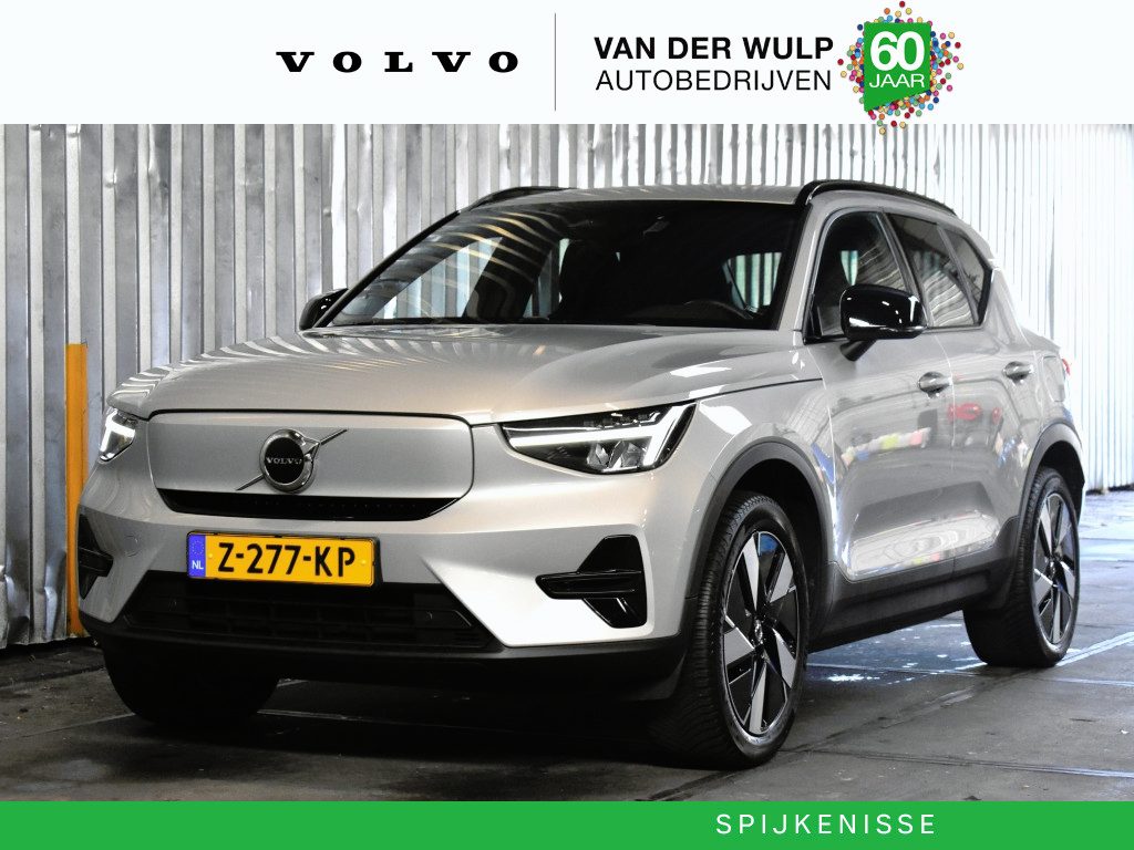 Volvo XC40 XC40 Single Motor Essential 69 kWh/238PK | Allseasonbanden | 19'' |