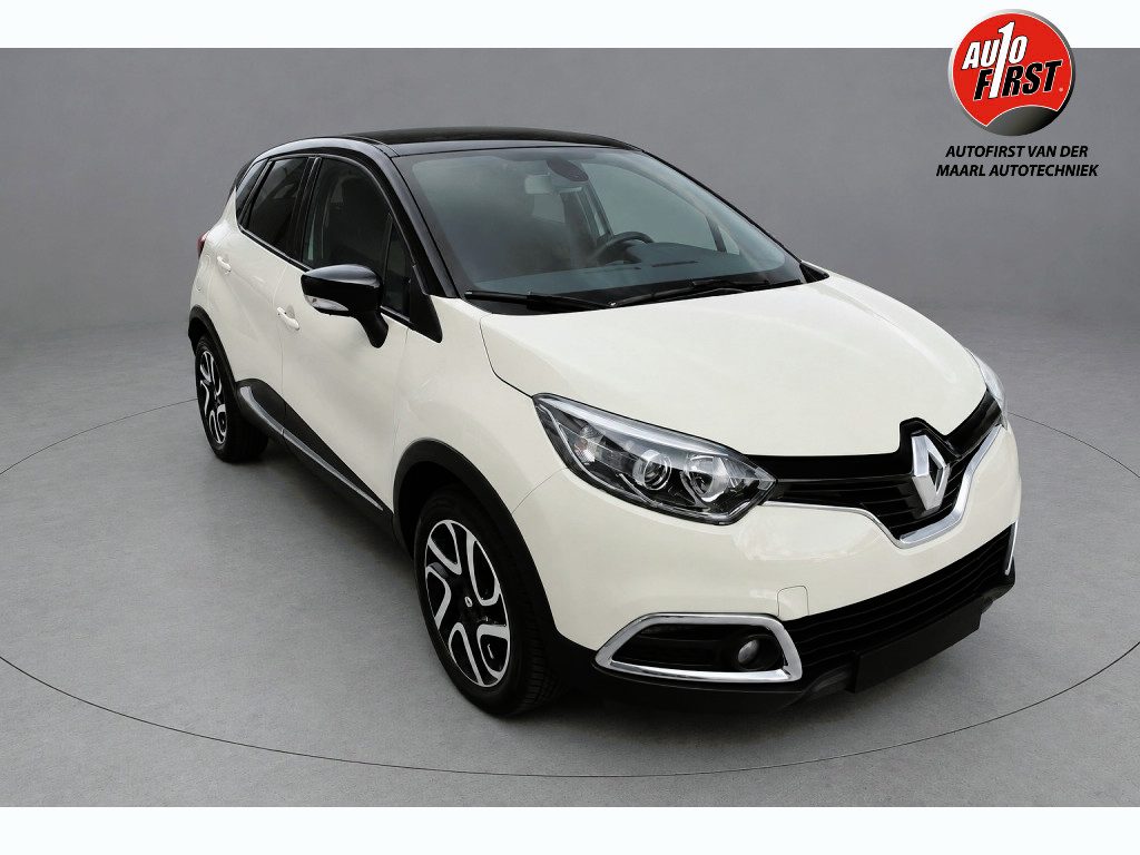 Renault Captur 0.9 TCe Dynamique