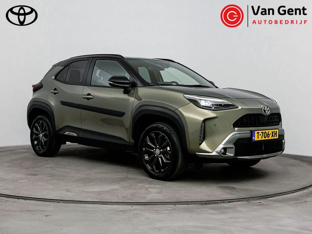 Toyota Yaris Cross 1.5 Hybrid Explore | Apple Carplay / Android Auto | Stoelverwarming | Keyless | Parkeersensoren voor/achter | 17 inch