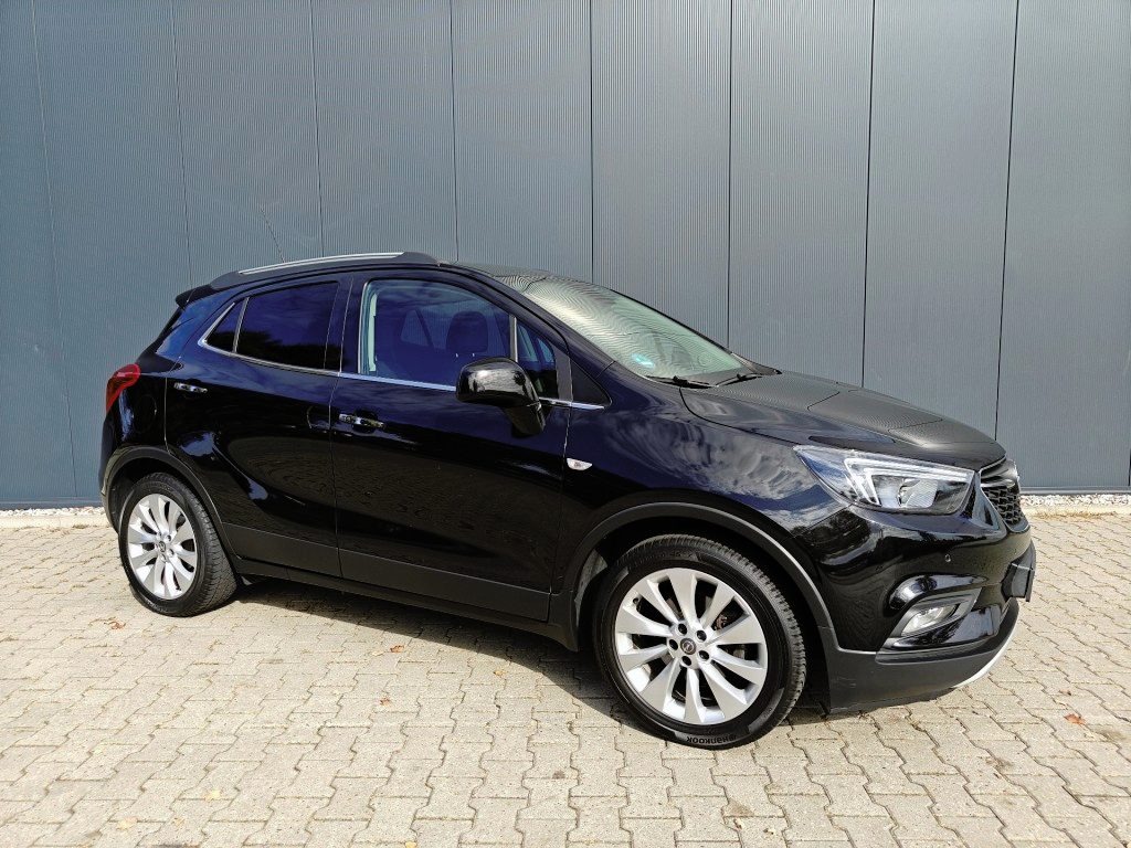 Opel Mokka 1.4 TURBO BLACK ED.