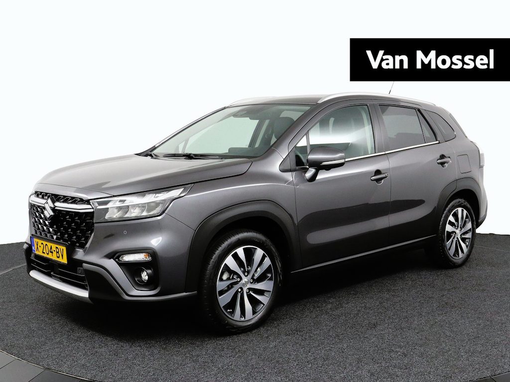 Suzuki S-Cross 1.5 Hybrid Style Automaat | Apple Carplay/Android Auto | Navigatie |  Cruise control adaptief | Trekhaak |