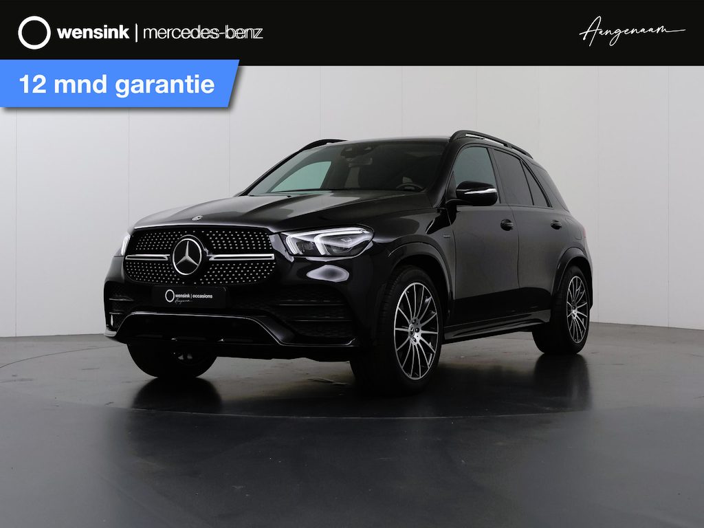 Mercedes-Benz GLE 350 e 4MATIC Premium Plus | Panoramadak | Night | AMG | Burmester | Widescreen |  Memory | Rijassistentiepakket |