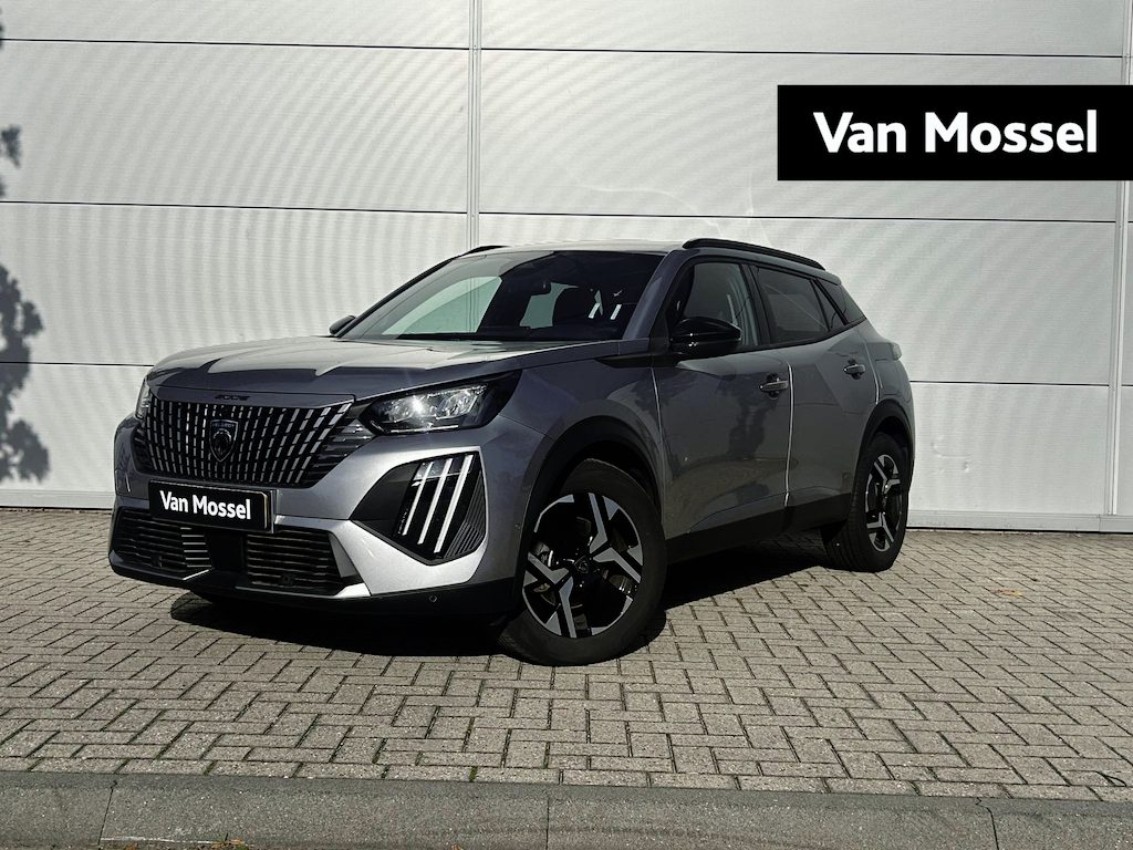 Peugeot 2008 1.2 Hybrid 145 Allure | Navigatie | Adaptieve Cruise Control | Camera | Apple Carplay/Android Auto