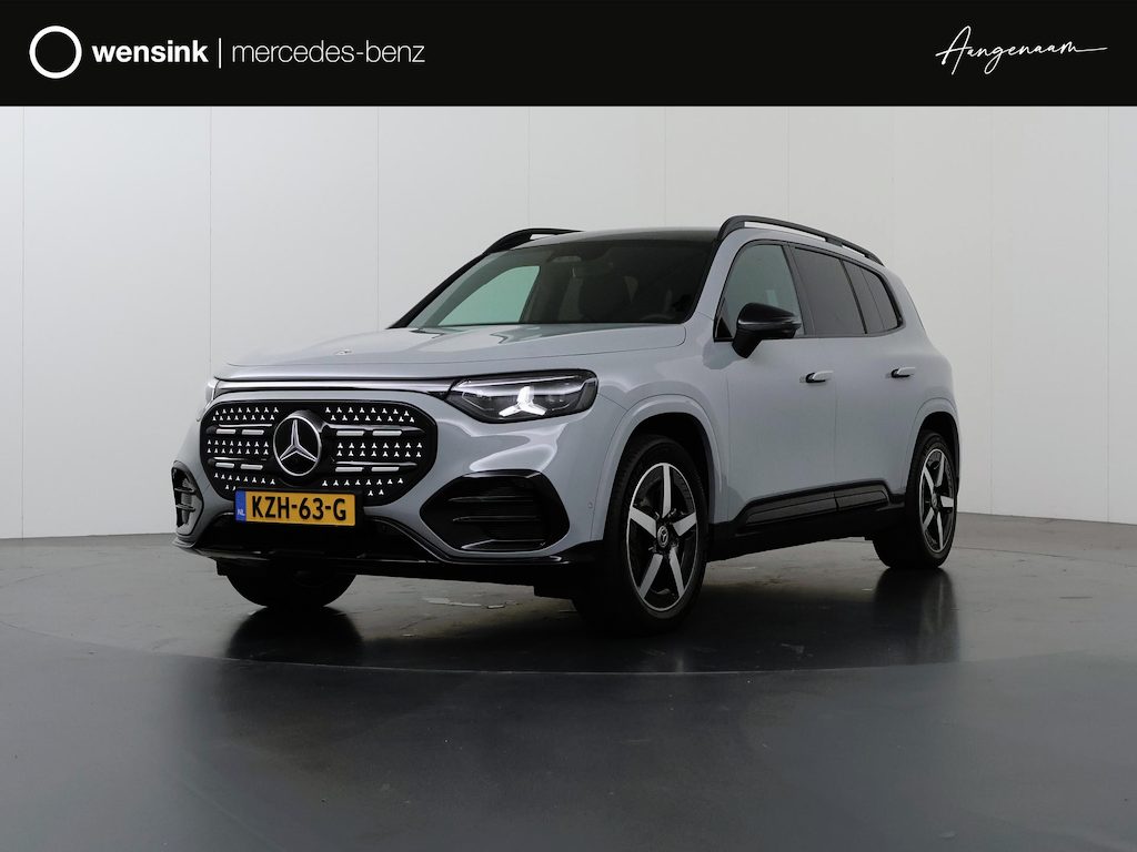 Mercedes-Benz GLB 250+ Business Solution AMG 85.5 kWh | Premium Plus | Head-Up | Burmester | MULTIBEAM LED | Night |