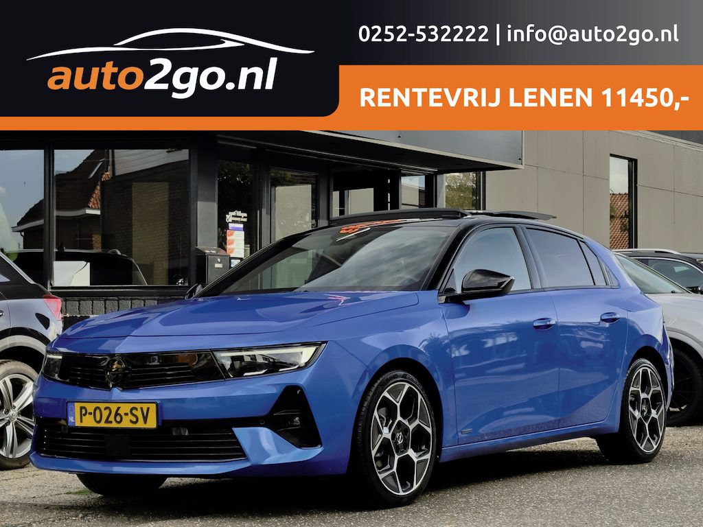 Opel Astra 1.2 TURBO AUT8 ULTIMATE CARBON BLACK-EDITION PANODAK LEDER NAVI CAMERA HEAD-UP DIGI-DASH APPLE-CARPLAY LED LMV PDC