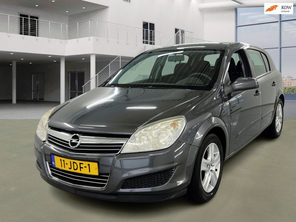 Opel Astra 1.6 Executive