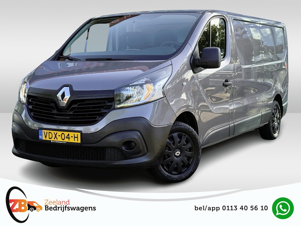 Renault Trafic 1.6 dCi T29 L2H1 Comfort Energy | Navi | CruiseControl | Airco