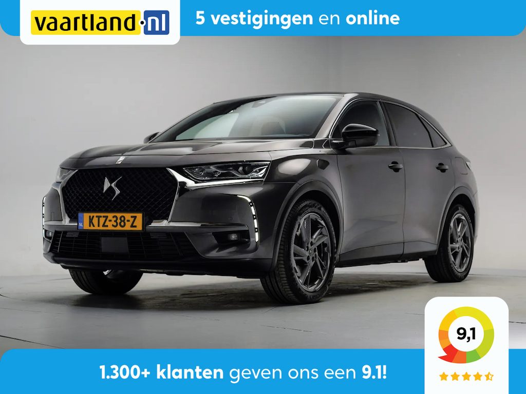 DS 7 E-Tense 225pk Business Aut. [ Navi Cruise Carplay ]