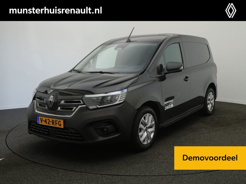 Renault Kangoo E-Tech Advance L1 44 kWh - Demo - All Season banden -