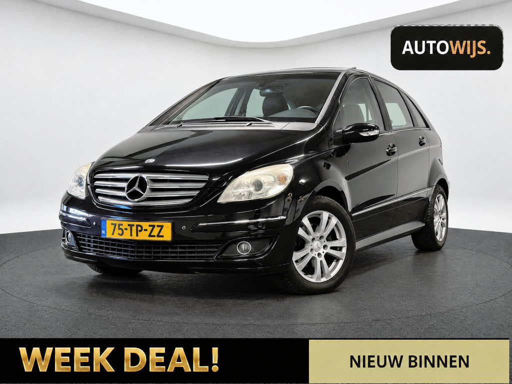 Mercedes-Benz B-klasse 150|TREKHAAK|AUT|CRUISE|NL AUTO