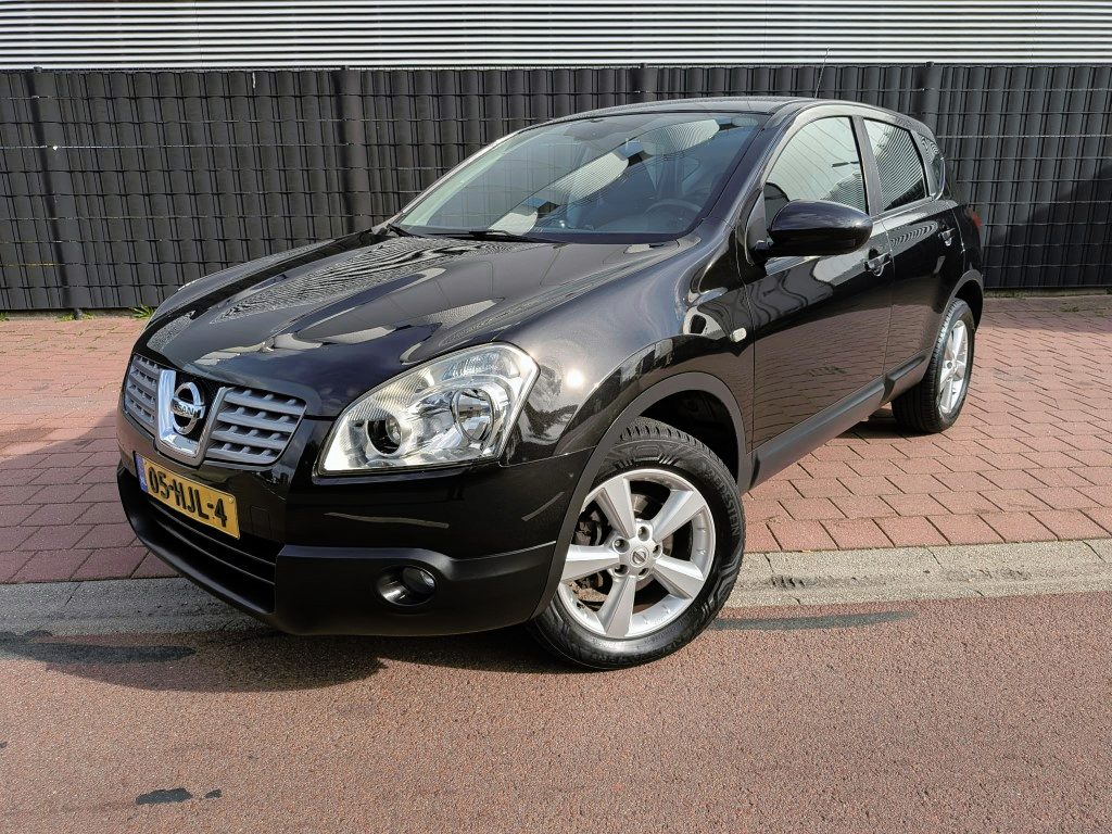 Nissan Qashqai 1.6 Acenta