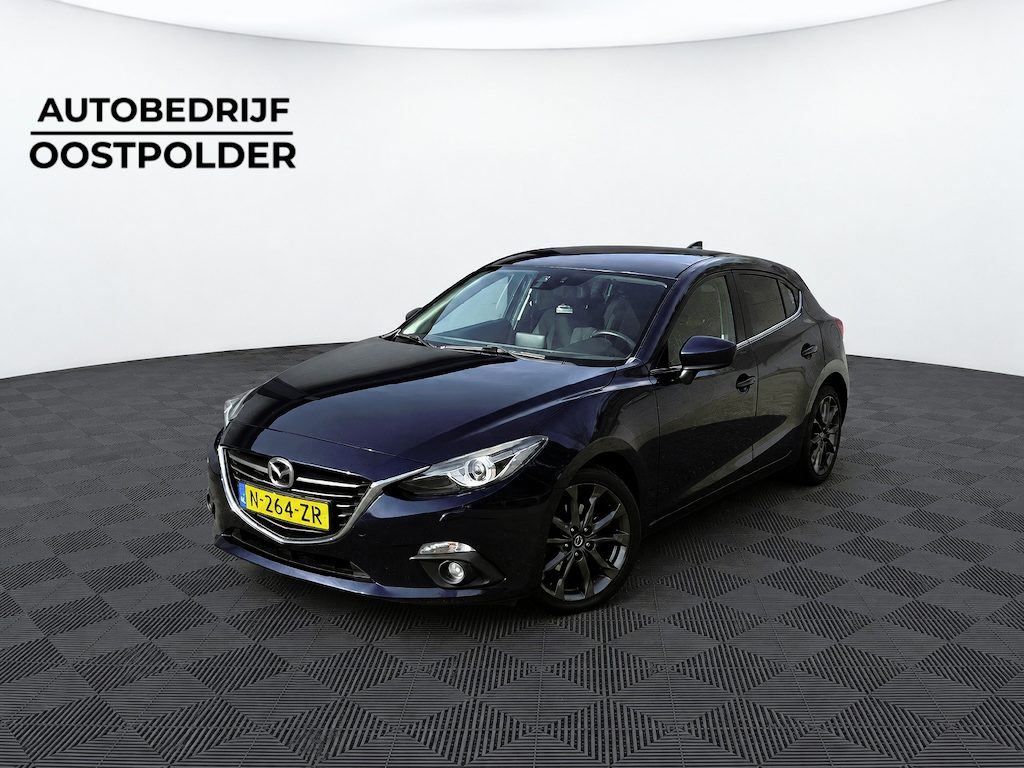 Mazda 3 2.0 GT-M Line