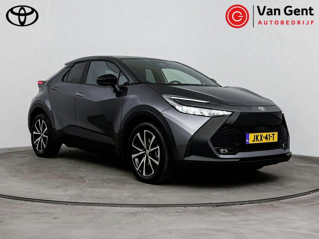 Toyota C-HR / C-HR+ 2.0 Plug-in Hybrid 220 Dynamic | Warmtepomp | Dodehoek detectie | Stoel-/stuurverwarming | Apple Carplay / Android Auto | Keyless | Parkeersensoren voor/achter | 18 inch