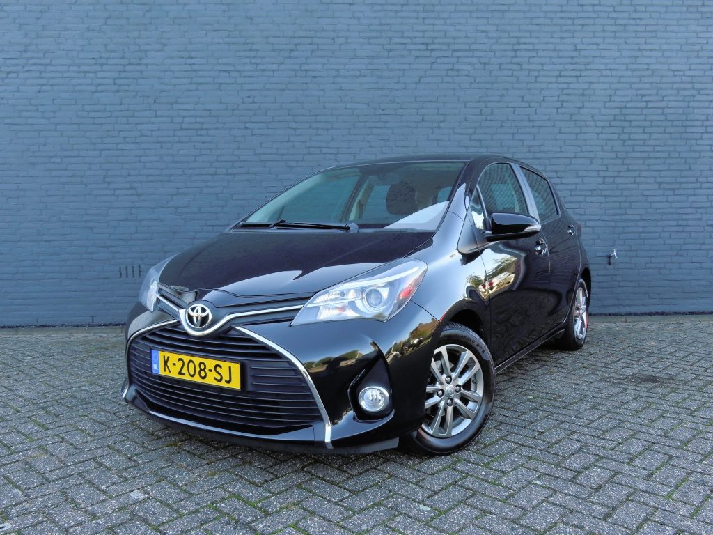 Toyota Yaris 1.0 VVT-i Lounge