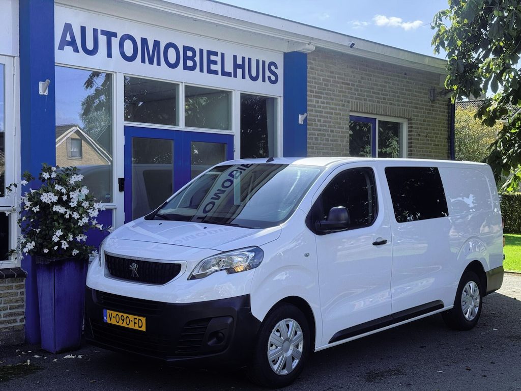 Peugeot Expert Bestel 231L 2.0 BlueHDI 120 DC Pro