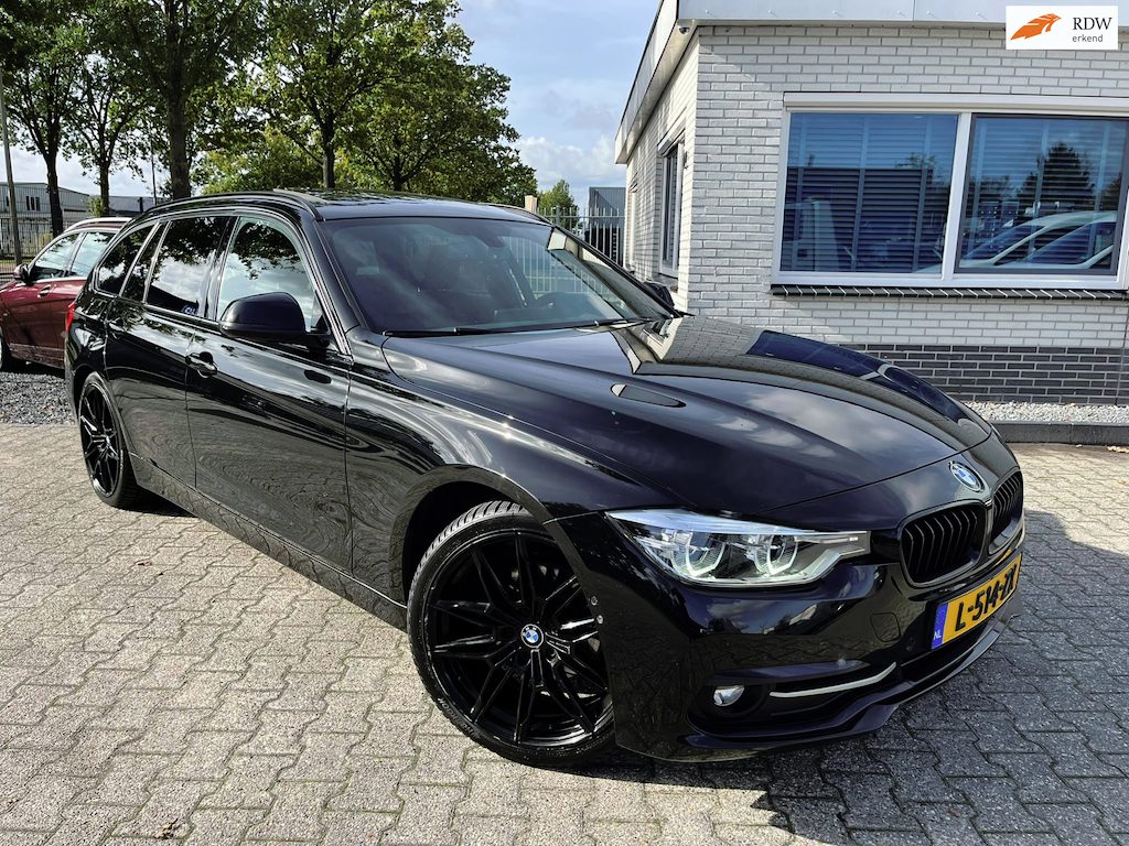 BMW 3-Serie Touring 320d M Sport Edition|Camera|Cruise|PDC|Navi|HeadUp|